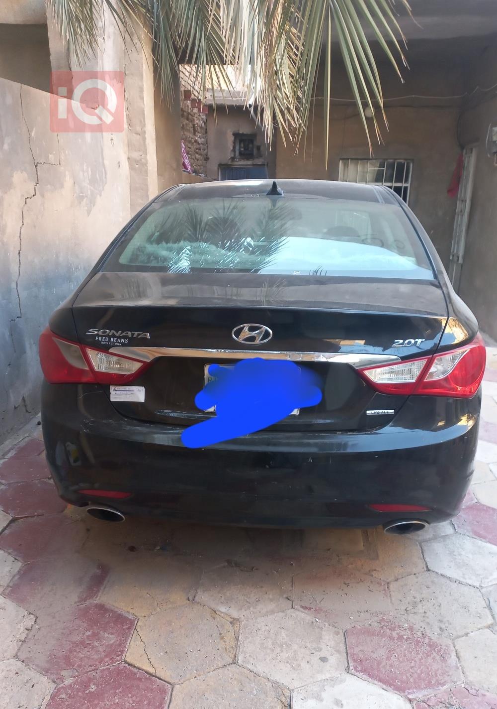 هیۆندای سۆناتا